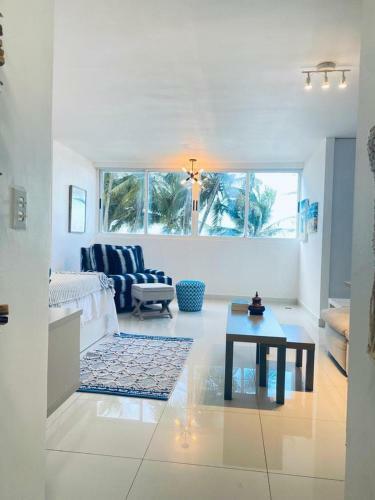 Apartamento Kasa Las Palmas Studio Apt For 2 Ocean View Beachfront Condo Pool