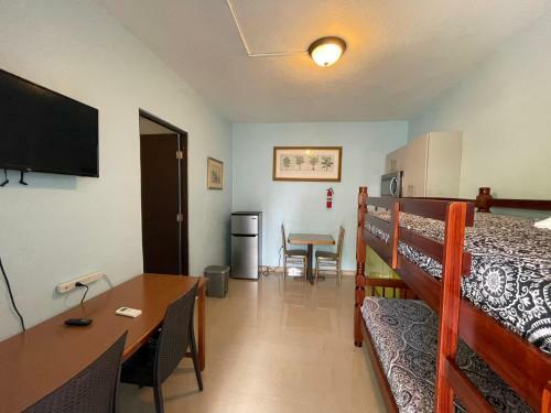 Apartamento New Near Beach, Private Studio-full Bath & K'ette