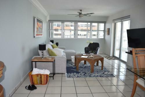 Apartamento Water Front Vip Condo With Central Air And Parking