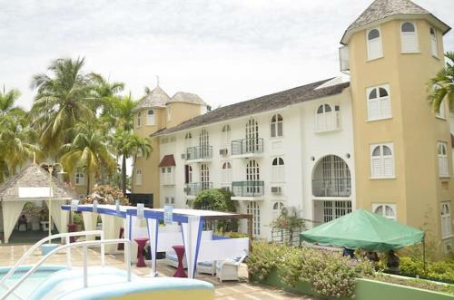 Apartamento Sandcastles Villa