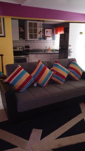 Apartamento River Side Apt 9 @ Mystic Ridge.