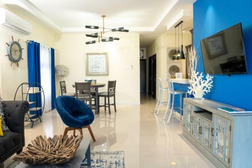Apartamento Tamrichtouchofparadise