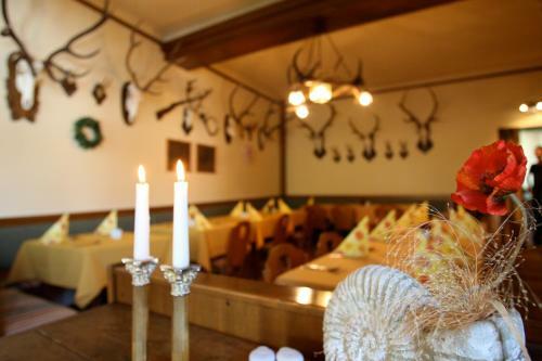 Apartamento Landhaus Tauber