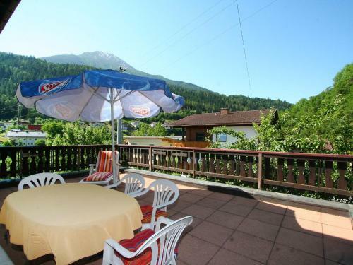 Apartamento Haus Klara