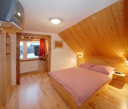 Hostal Pension Waldesruh/halseralm