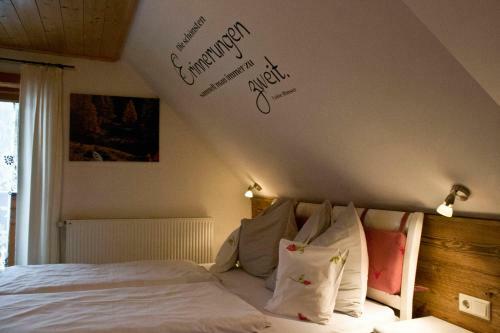 Hostal Pension Waldesruh/halseralm