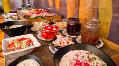 Hostal Pension Waldesruh/halseralm