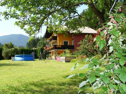Apartamento Appartement-reiteralm