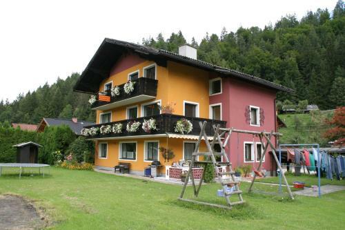 Apartamento Appartement-reiteralm