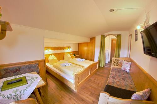 Agroturismo Pension Bergbauernhof Irxner