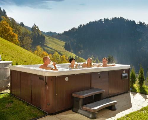 Agroturismo Pension Bergbauernhof Irxner
