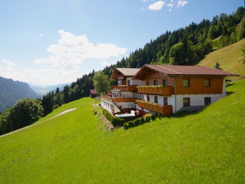 Agroturismo Pension Bergbauernhof Irxner