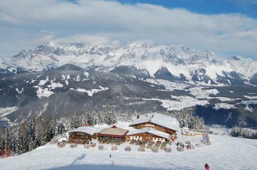 Agroturismo Pension Bergbauernhof Irxner