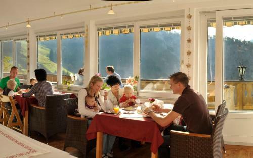 Agroturismo Pension Bergbauernhof Irxner