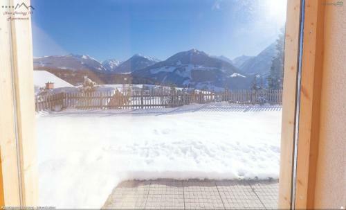 Apartamento Appartements Hochegg