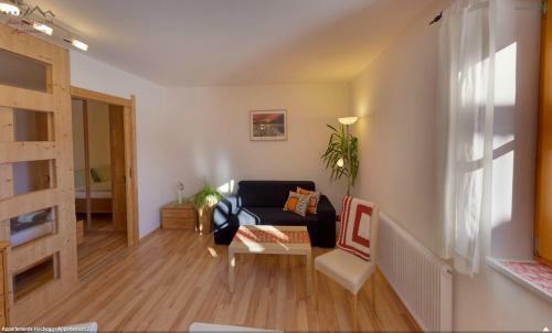 Apartamento Appartements Hochegg