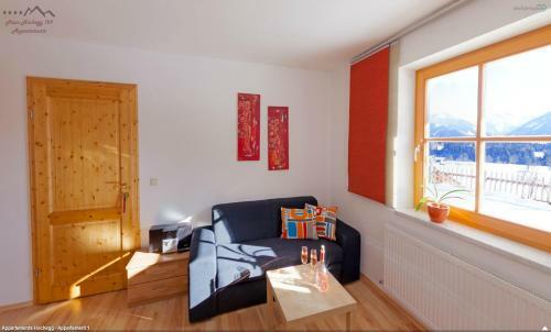 Apartamento Appartements Hochegg