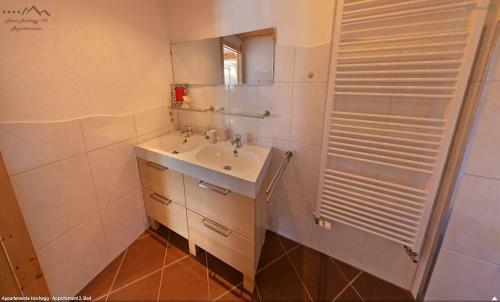 Apartamento Appartements Hochegg