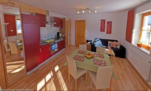 Apartamento Appartements Hochegg
