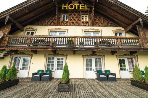 Hotel Gr�nwalderhof