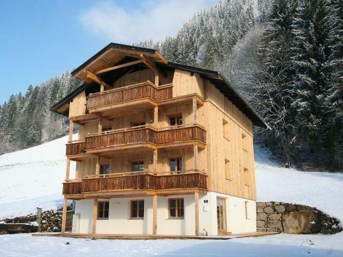 Apartamento Ferienhaus Bockstecken Dg 4 Pax