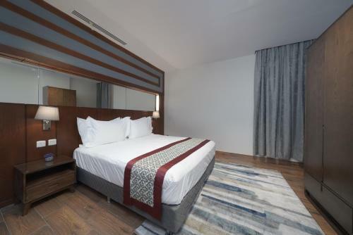 Aparthotel ??? ????? ???????? Biz Hotel Apartments