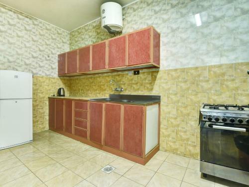 Hotel Oyo 405 Nujom Al-jazerah