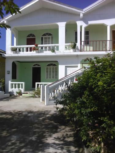 Apartamento Martnicos Garden Paradise