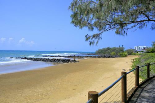 Apartamento Coral Sands Studio Retreat Bargara