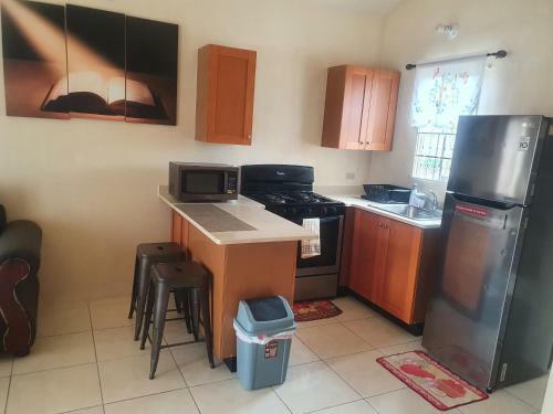Phoenix Park Village-welcome To Jamrock