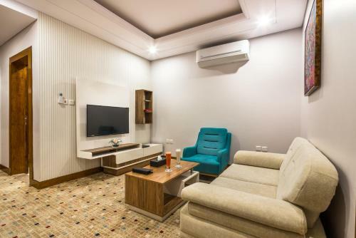 Le Park Concord Hotel - Turaif