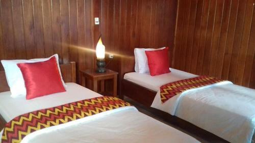 Apartamento Hunny Bay Resort
