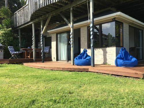 Apartamento 90 Mile Paradise Ahipara