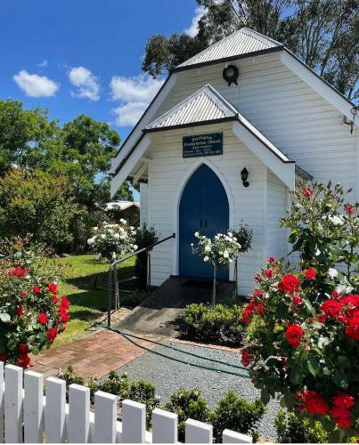 The Church At Barrington