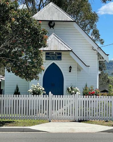 The Church At Barrington