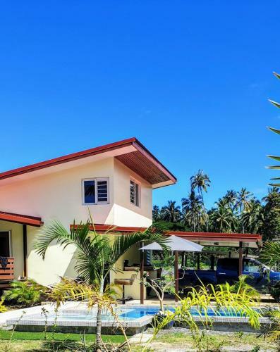 Moorea - Villa Maoe Pool