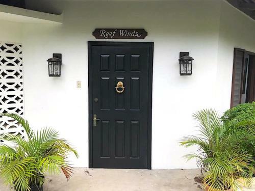Reef Winds Villa