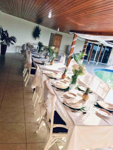 Villa Exodus Retreat
