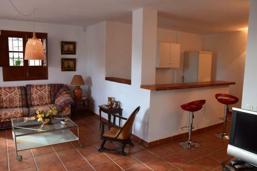 Apartamento En Villa Con Piscina