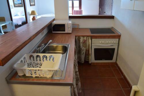 Apartamento En Villa Con Piscina