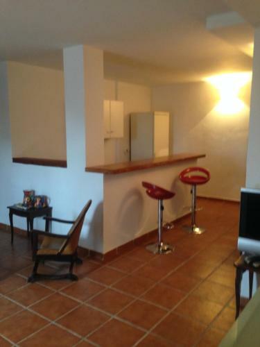 Apartamento En Villa Con Piscina