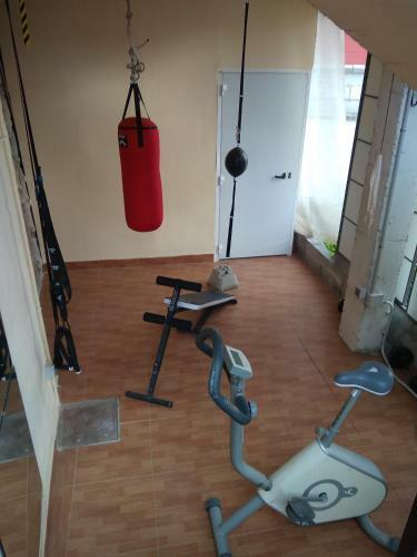 Apartamento En Villa Con Piscina