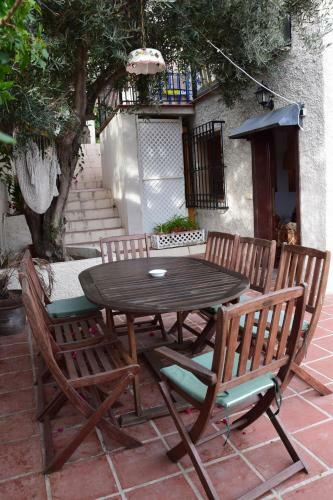 Apartamento En Villa Con Piscina