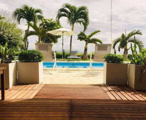 Apartamento Suite Totalement �quip�e Avec Vue Imprenable!!!!