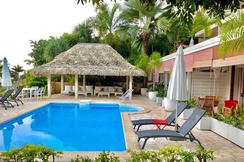Apartamento Suite Totalement �quip�e Avec Vue Imprenable!!!!