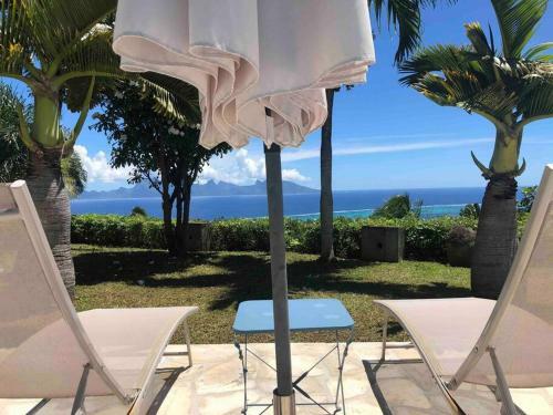 Apartamento Suite Tropical Garden Avec Vue Imprenable!!!