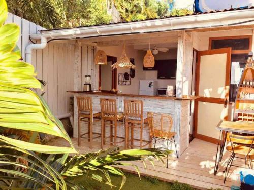 Apartamento Suite Tropical Garden Avec Vue Imprenable!!!