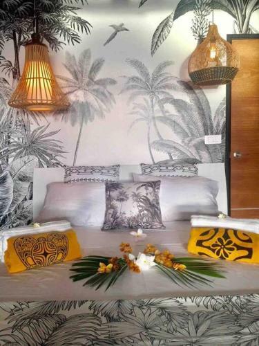 Apartamento Suite Tropical Garden Avec Vue Imprenable!!!