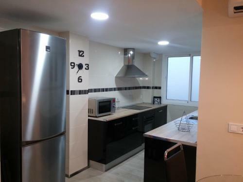 Apartamento Piso Cerca De La Playa