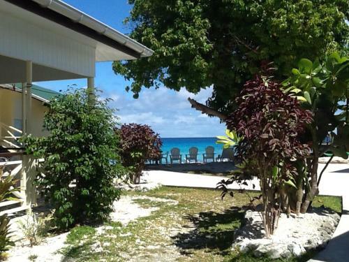 Hostal Pension Turiroa " Chez Olga"